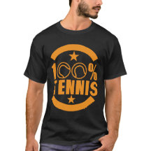 100% tennis ball