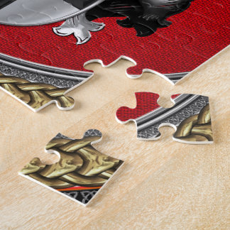 [100] Teutonic Order Coat of Arms Jigsaw Puzzle