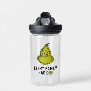 100% that Grinch Water Bottle