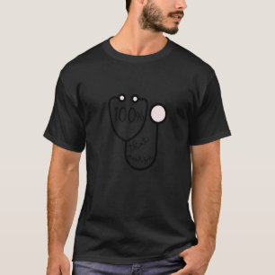 100 That Nurse For Nurse Rn Lvn Lpn Np Student Nu T-Shirt