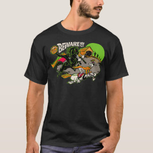 100 The Headless Horseman of Halloween T-Shirt