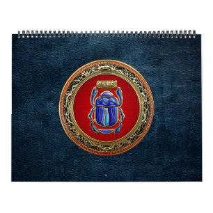 [100] Treasure Trove: Ancient Egyptian Scarab Calendar
