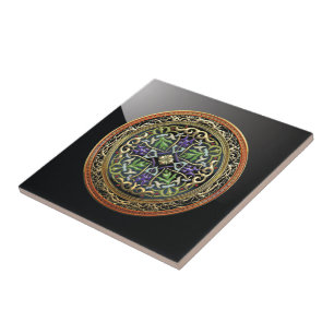 [100] Treasure Trove: Celtic Cross Tile