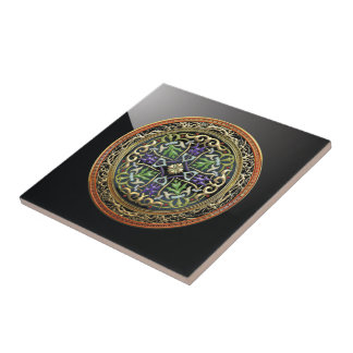 [100] Treasure Trove: Celtic Cross Tile