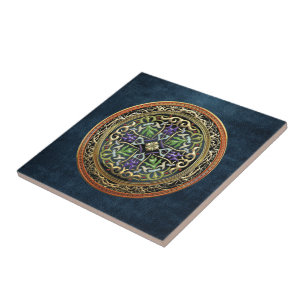 [100] Treasure Trove: Celtic Cross Tile