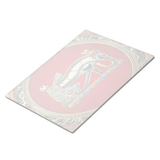 [100] Treasure Trove: The Eye of Horus Notepad