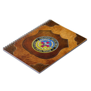[100] Ukrainian Ground Forces [Special Edition] Notebook