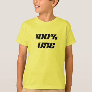 100% Ung 100% Young T-Shirt