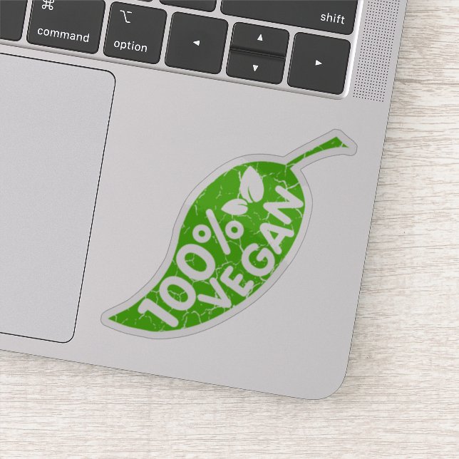 100% Vegan,   (Detail)