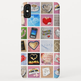 100 Ways to say I love you iPhone XS Max Case