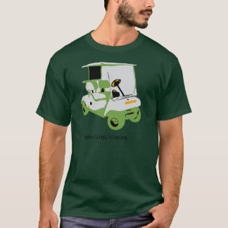 100% Work T-Shirt