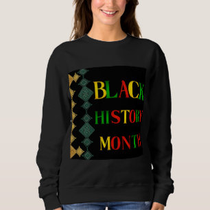 100 year celebration black history month 2026 sweatshirt