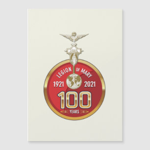 100 years Legion of Mary, Legion of Mary