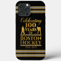 100 Years Of Boston Hockey