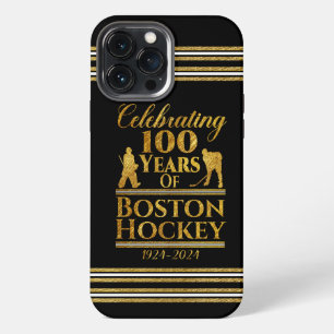 100 Years Of Boston Hockey iPhone 13 Pro Max Case