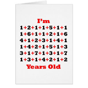 100 Years old Blk Red