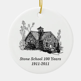 100 Years Ornament