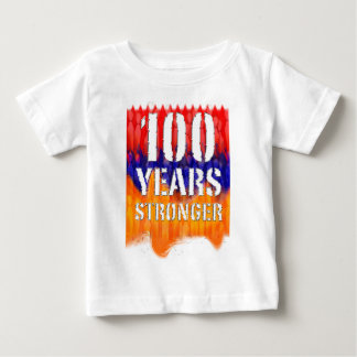 100 Years Stronger Armenian Infant T-shirt