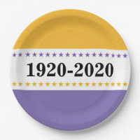 100th Anniversary 19th Amendment Victory Flag Vote