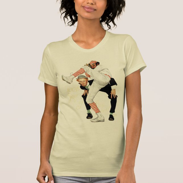 100th Anniversary of Baseball T-Shirt (Front)