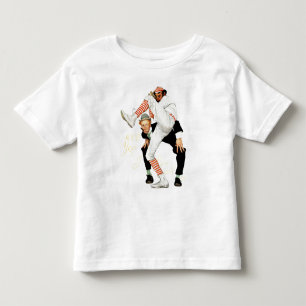 100th Anniversary of Baseball Toddler T-Shirt