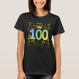 100th birthday anniversaries T-Shirt