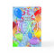 100th Birthday - Balloon Birthday Card - Happy Bir