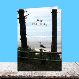 100th Birthday Cards