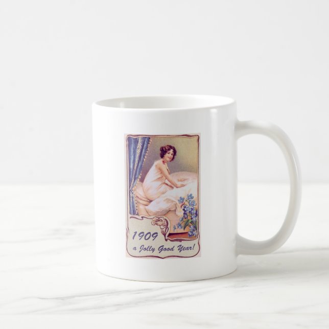 100th Birthday Coffee Mug (Right)