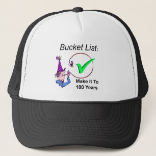 100th Birthday Hat