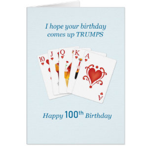 100th Birthday, Hearts Full House