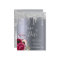 100th birthday silver glitter drips Save the Date