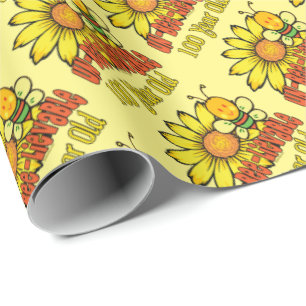 100th Birthday - Unbelievable at 100 Years Old Wrapping Paper