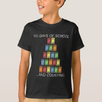 100th Day 100 Days Of School Crayons Tally 