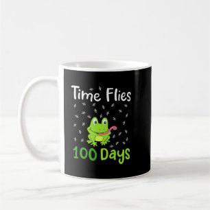 100th Day of School 100 Days 34 Coffee Mug