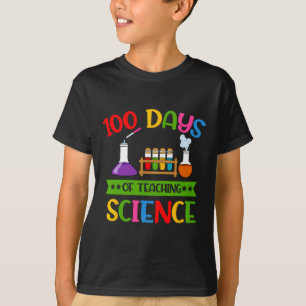 100th Day Of School 100 Days Of Driving School Bus T-Shirt