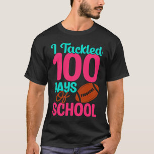 100th Day Of School 100 Days Teacher Students Boys T-Shirt