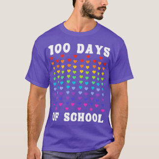 100th Day of School 18 T-Shirt