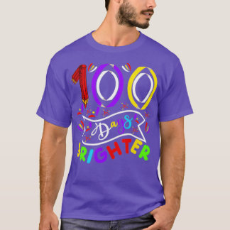 100th Day Of School 2022 3 T-Shirt