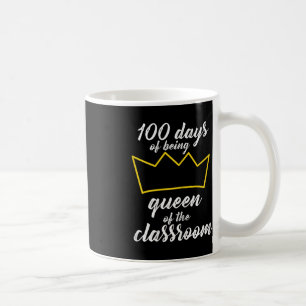 100th Day of School Design For Teachers and Studen Coffee Mug