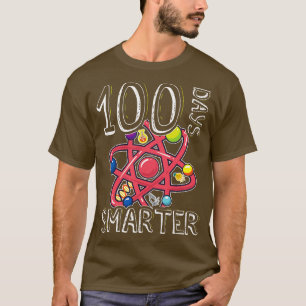 100th Day of School Gift Teacher or Students 100 D T-Shirt