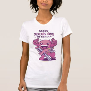 100th day of school invitation T-Shirt