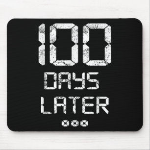 100th Day Of School_ One Hundred Days Later – Funn Mouse Mat