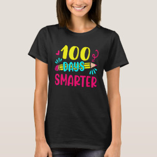 100th Day of School Teacher Kid Child Happy 100 Da T-Shirt