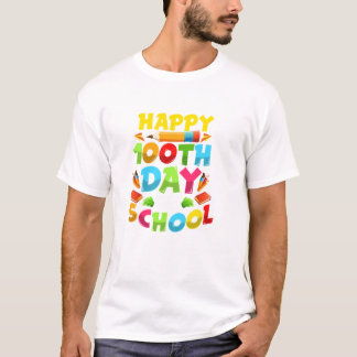 100th Day Of School Teacher Long Sleeve T Shirt