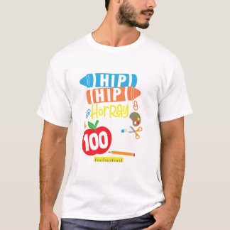 100th Day Of School Teacher Long Sleeve T Shirt