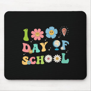 100th Day Of School Teachers Kids Happy 100 Days O Mouse Mat