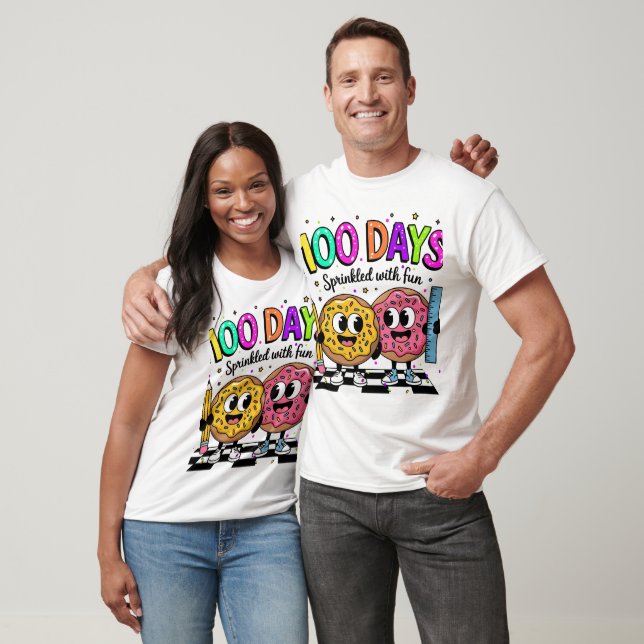 100th Day School T-Shirt (Unisex)