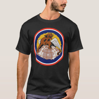 100th Fighter Squadron (The Tuskegee Airmen) T-Shirt