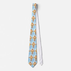 100th Logo Cobblestone, 100th Logo Cobblestone,... Tie